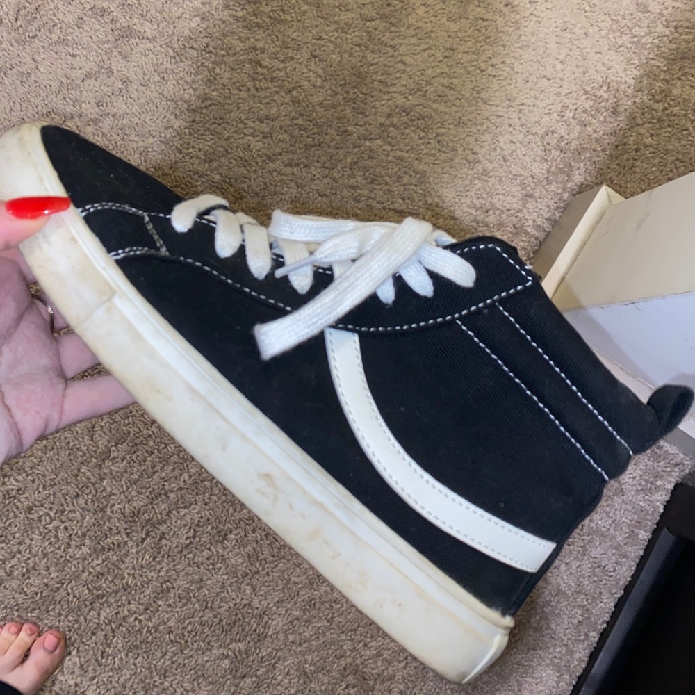 Vans lookalikes